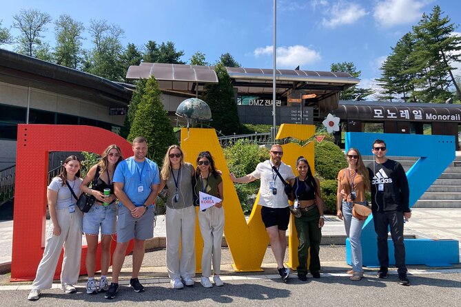 Private DMZ Tour and Suspension Bridge + Korean BBQ - From Seoul to the DMZ: expect a long day with real transit time
