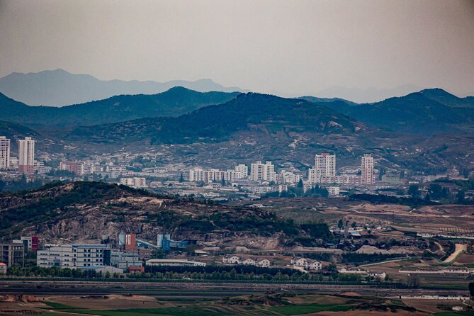 Private DMZ Tour From Seoul - Imjingak Pyeonghoa-Nuri Park and the Freedom Bridge Connection