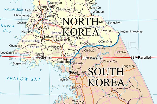 Private DMZ Tour From Seoul - Dorasan Station and Unification Village: The Border’s Human Scale