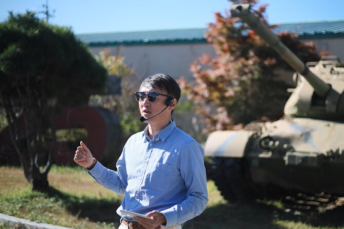 Private DMZ Tour from Sokcho near Seoraksan Mt. - DMZ Museum: The Separation Story After the War