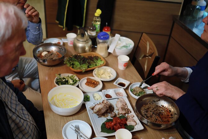 Private DMZ Tour from Sokcho near Seoraksan Mt. - Lunch in Goseong-gun: North Korean Cuisine With a Vegetarian Option