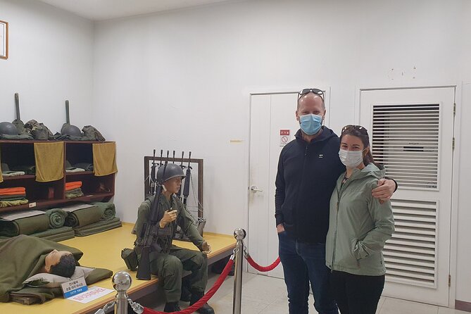 Private DMZ Tour from Sokcho near Seoraksan Mt. - Goseong Unification Observatory: Start With the War, Then Go to the Border