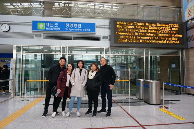 Private DMZ Tour in South Korea(Entrance fees are included) - Who this private DMZ tour is best for