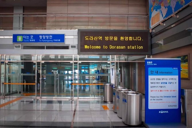 Private DMZ Tour (No Shopping): 3rd Tunnel & Suspension Bridge - Mangbaedan Altar: Why This Small Stop Hits Hard