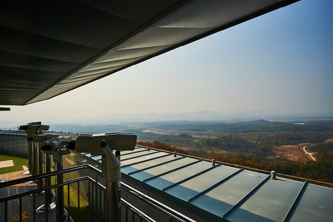Private DMZ Tour (No Shopping): 3rd Tunnel & Suspension Bridge - Dora Observatory: The Viewpoint That Changes How You Think About Distance