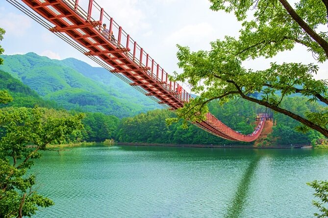 Private DMZ Tour (No Shopping): 3rd Tunnel & Suspension Bridge - Before You Go: Passport Details, Smart Casual Dress, and ID Check Reality
