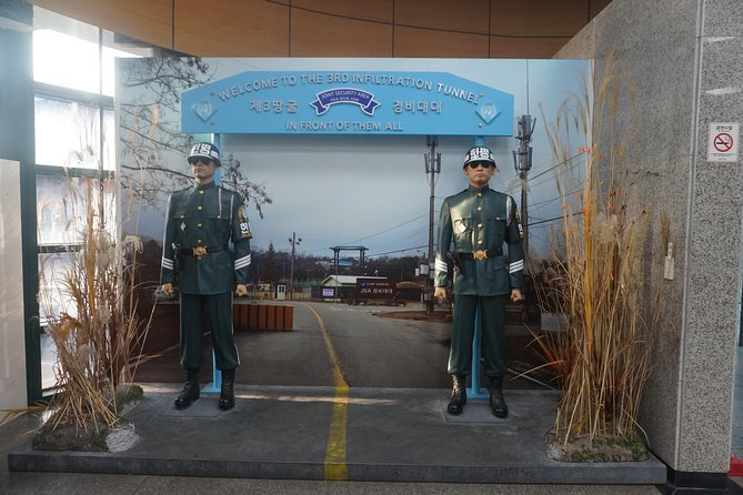 Private DMZ Tour - Freedom Bridge: The POW Crossing Story and the Power of One Specific Site
