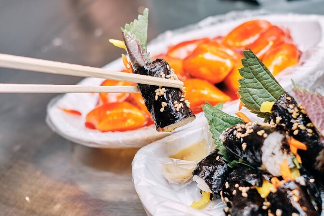 Private Downtown Seoul Food & Market Tour with 8+ Tastings - Price and what you are really paying for