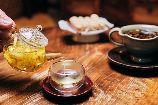 Private Downtown Seoul Food & Market Tour with 8+ Tastings - Bukchon Hanok Village: traditional lanes, not just scenic photos
