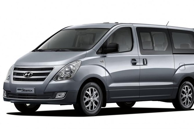 Private English Speaking Driver in Seoul: Airport Service Available - Key things to know before you go