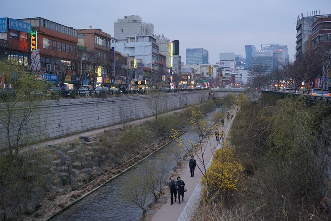 Private English Speaking Driver in Seoul: Airport Service Available - Market Day: Gwangjang and the Two Big Shopping Rings