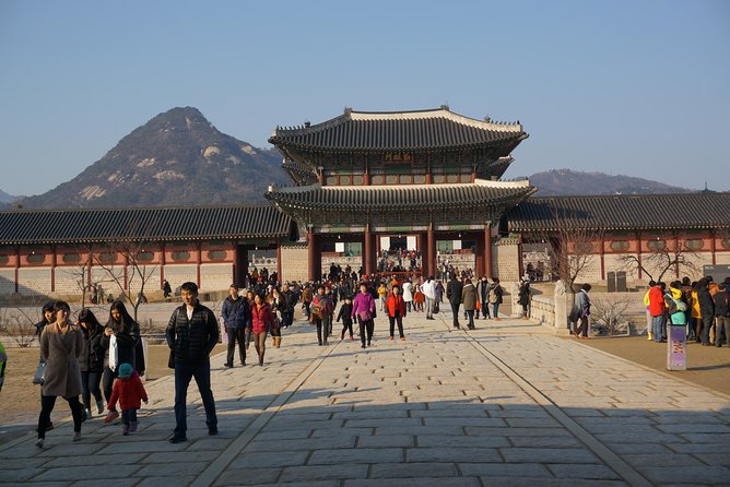 Private English Speaking Driver in Seoul: Airport Service Available - Shopping Switches: Myeongdong, Gangnam, and Garosugil