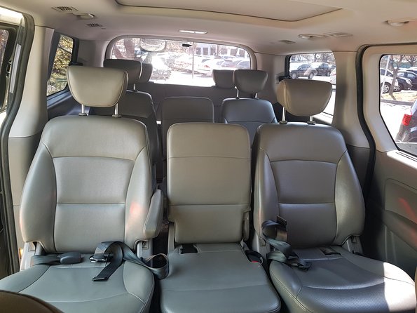 Private English Speaking Driver in Seoul: Airport Service Available - How the 8-Hour Format Works (Without Feeling Rushed)