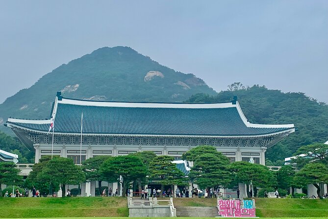 Private Full-Day Guided Tour in Seoul with Lunch, Tea and Dinner - Why this private full-day route makes sense in Seoul