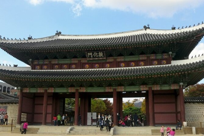 Private Full Day Seoul City Tour and N Tower Cable Car - How the day starts at 9:00 and stays low-stress