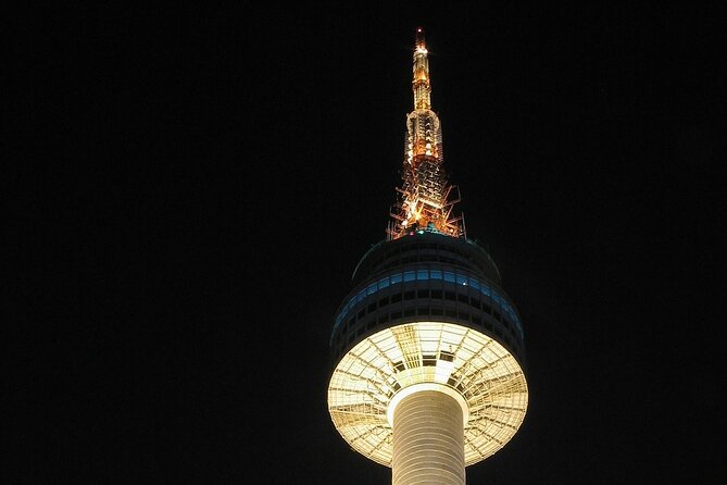 Private Full Day Seoul City Tour and N Tower Cable Car - Gwangjang Market: where the meal becomes part of the tour