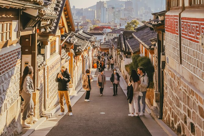 Private Full Day Seoul City Tour and N Tower Cable Car - The price: what $226.52 per person really buys you