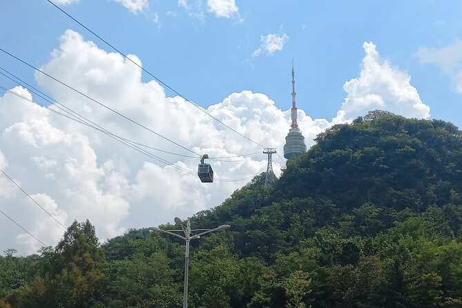 Private Full Day Seoul City Tour and N Tower Cable Car - Who should book this tour, and who might want a different option