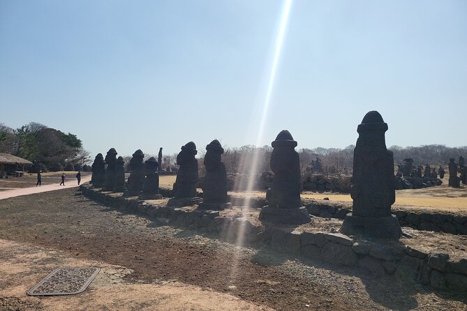 Private Full Day Tour World Natural Heritage & UNESCO in jeju - Key highlights you will care about