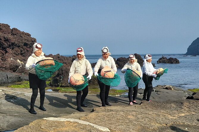 Private Full Day Tour World Natural Heritage & UNESCO in jeju - Seopjikoji: the drama shooting trail that is actually worth walking
