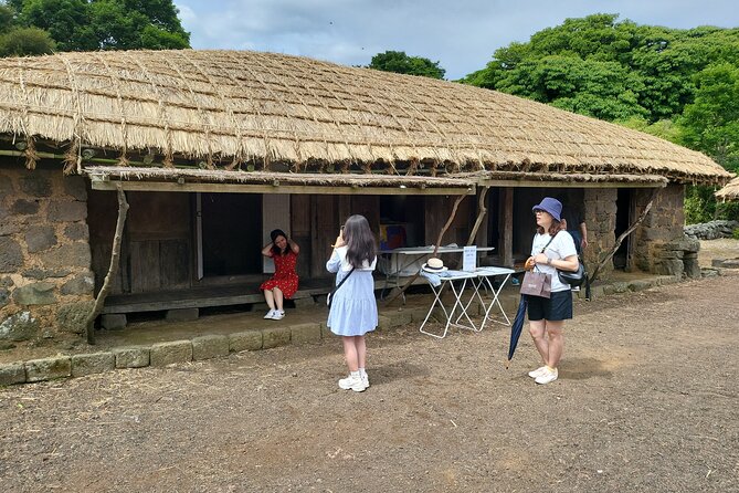 Private Full Day Tour World Natural Heritage & UNESCO in jeju - Lunch planning: work it into the day without stress