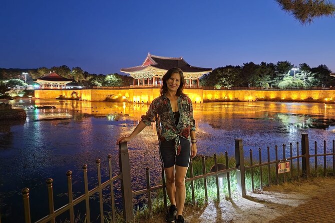 Private Gyeongju Tour - Explore Gyeongju UNESCO Sites - Daereungwon Tomb Complex and Wolji Pond: Power on Land, Court Life by Water