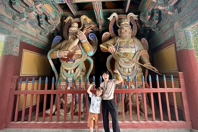 Private Gyeongju Tour - Explore Gyeongju UNESCO Sites - Gyeongju National Museum: The Best 60 Minutes You Can Spend