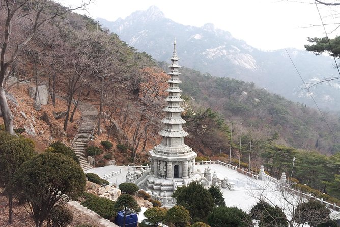 Private Hiking to Bukhansan & Korean Style Spa(Include Lunch) - Price and Value: Is $182 Reasonable?