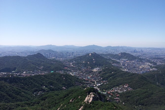 Private Hiking to Bukhansan & Korean Style Spa(Include Lunch) - Seunggasa Temple: Lady Monks, 1,000 Years of Stories