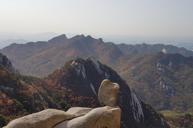 Private Hiking tour to Bukhansan Peak(Baegundae: 836.5m) with Mountain Expert - Price Value: Is $168 Per Person Fair for a Peak Day?