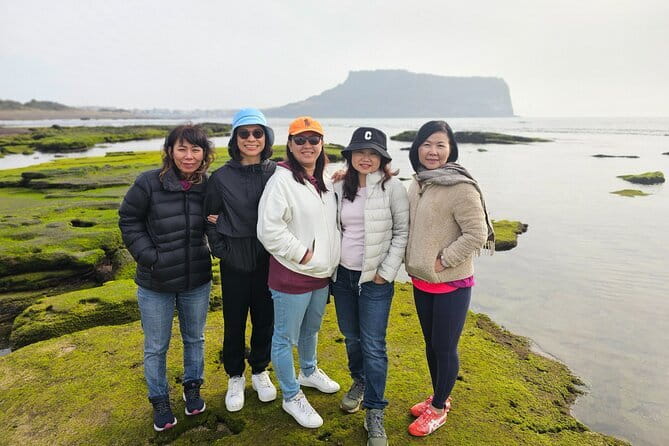Private Jeju Customized Tour with Local Guide Mr.LEE Hong-min - Getting picked up and moving around Jeju without renting