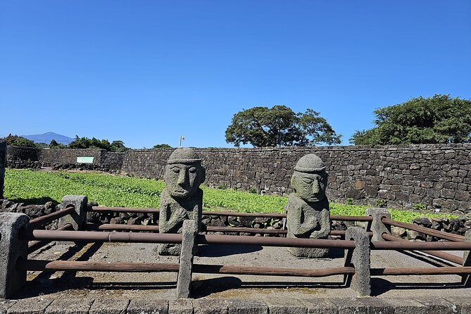 Private Jeju Geopark Gotjawal and Oreum Trekking Experience - Why Geology Stops Make the Day Worth It