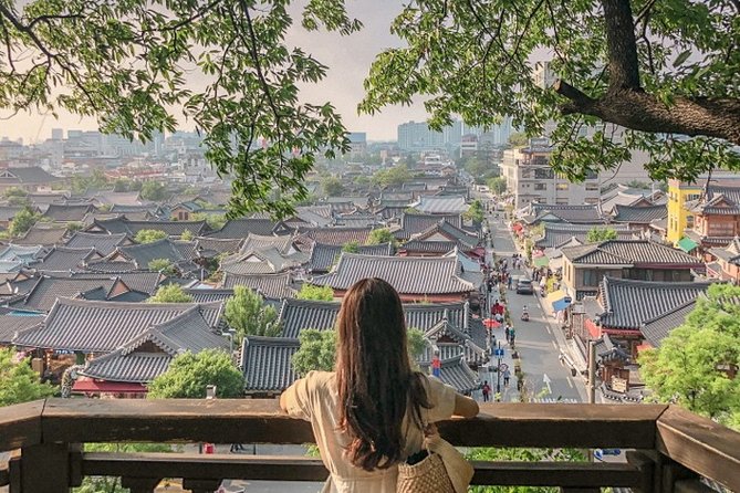 Private Jeonju Hanok Village - Culinary tour - Key points to know before you go