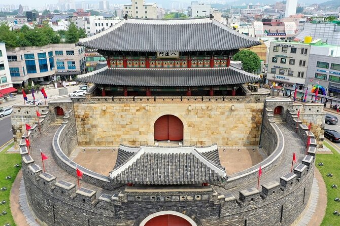 Private Korean Folk Village, Suwon Starfield Libarary&Hwaseong - Private Day Trip From Seoul, Built for One Long Day