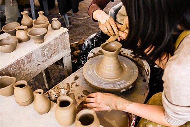 Private Korean Folk Village, Suwon Starfield Libarary&Hwaseong - Korean Folk Village in Yongin: Performances, Architecture, and Activities