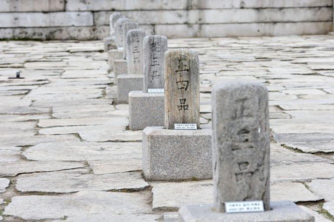 Private Layover Tour from Incheon Airport to Seoul - Lunch, food, and what the tour will (and will not) cover