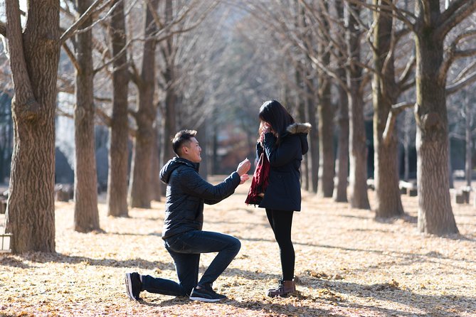 Private Nami Island Photo Shoot and Tour with a Photographer - Lunch on your schedule: Chuncheon dakgalbi time, but lunch is on you