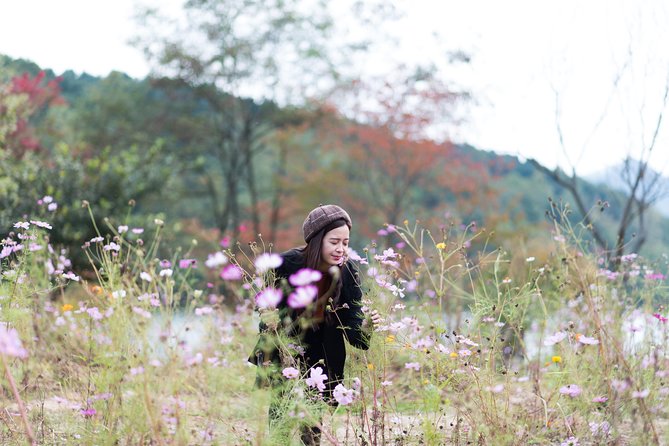 Private Nami Island Photo Shoot and Tour with a Photographer - Best fit: couples, families, and anyone who wants less friction