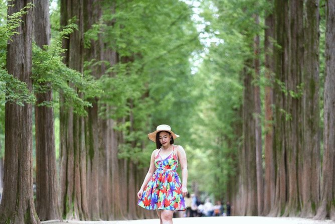 Private Nami Island Photo Shoot and Tour with a Photographer - The Nami Island photo shoot: how the 3-hour window actually plays out
