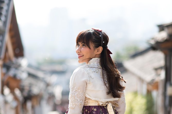 Private Palace Photo Shoot in Seoul with a Photographer - The Core Stop: Gyeongbokgung Palace Photo Shoot in Two Hours