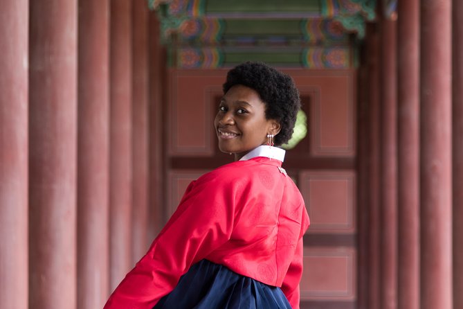 Private Palace Photo Shoot in Seoul with a Photographer - What You’ll Get Back: Originals, Edited Photos, and HD Digital Files