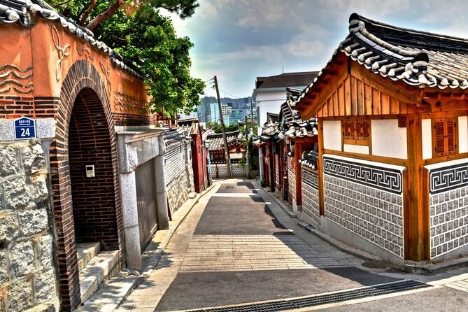 Private Seoul City Tour - Bukchon Hanok Village: Traditional Streets Built in the 1930s