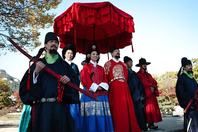 Private Seoul City Tour Palace, village, temple, market - Key points to know before you go