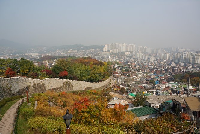 Private Seoul Wall Trekking [Inwangsan, Bugaksan, Naksan Park, N-Seoul Tower] - Bugaksan Seoul Fortress and Samcheong Park: fortress thinking, not museum browsing