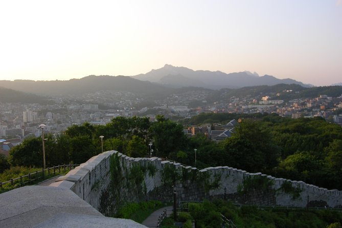Private Seoul Wall Trekking [Inwangsan, Bugaksan, Naksan Park, N-Seoul Tower] - Private guide energy: commentary, safety, and the small things that matter