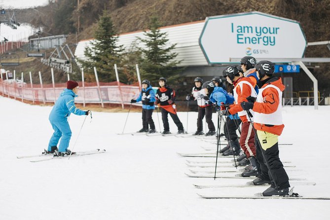 Private Ski Tour(Lesson) near Seoul at Elysian Gangchon Resort - What is included, what is not, and how that affects your packing list