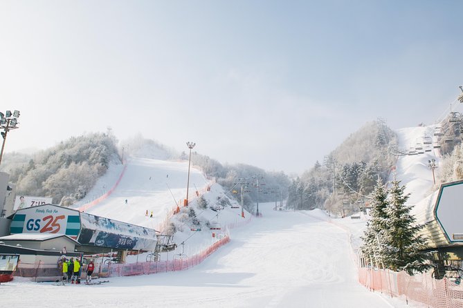 Private Ski Tour(Lesson) near Seoul at Elysian Gangchon Resort - The 7:30 am start and how the day likely runs for a 9-hour outing
