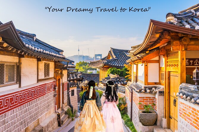 Private Tailor-made Seoul tour with Licensed Guide - Price and value for a full day with pickup, parking, and a guide
