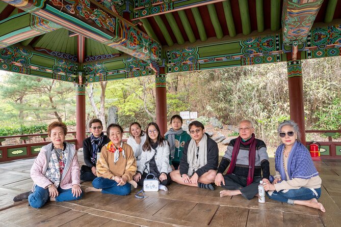 Private Tour around Suwon UNESCO Fortress and Korea Folks Village - Timing and flow: why the 8:00 AM start matters
