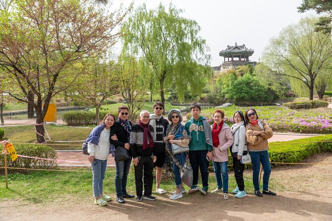 Private Tour around Suwon UNESCO Fortress and Korea Folks Village - What kind of traveler should book this?